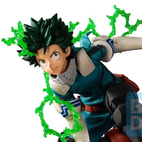 Deku / Izuku Midoriya - My Hero Academia Next Generations! feat. Smash Rising - Ichibansho