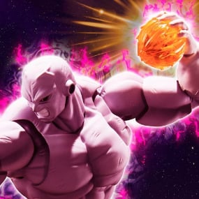 Jiren Final Battle - Dragon Ball Super - S.H. Figuarts - Actionfigur - Tamashii Nations