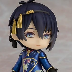 Mikazuki Munechika - Touken Ranbu The Musical Atsukashiyama Ibun - Nendoroid Petit