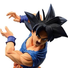 Son Goku - Ultra Instinct - Dragon Ball Z- Dokkan Battle Ichibansho - Bandai