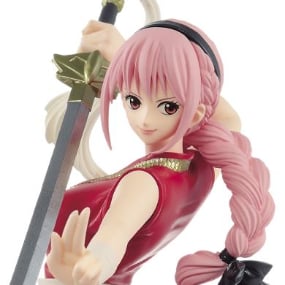 Rebecca - One Piece - Treasure Cruise World Journey - Banpresto
