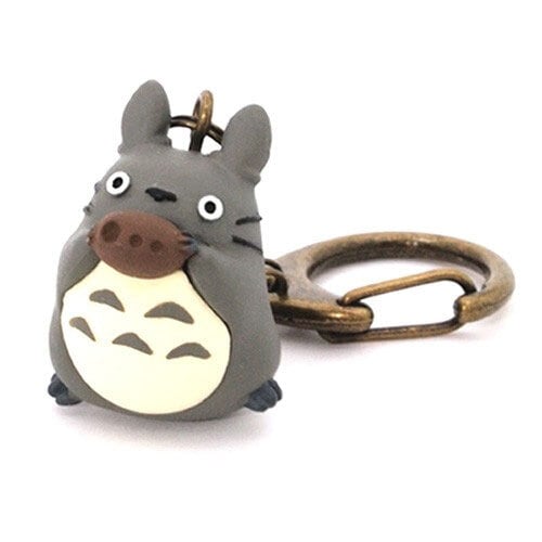 Totoro Ocarina - PVC Schlüsselanhänger - Mein Nachbar Totoro
