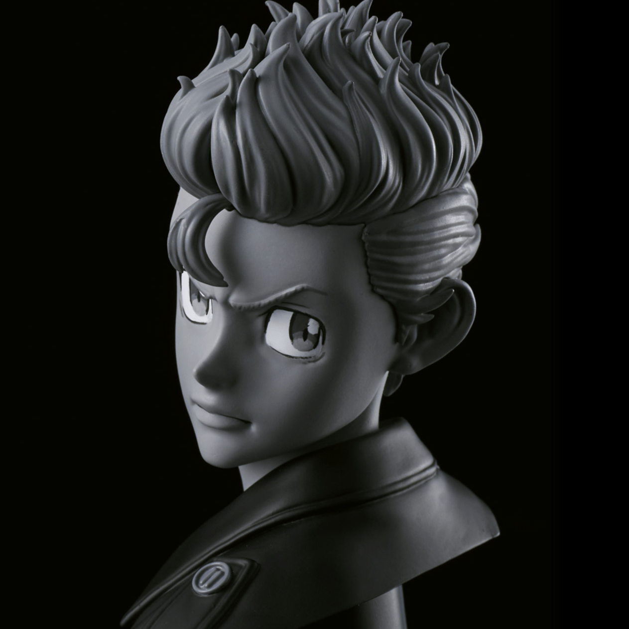 Takemichi Hanagaki - Tokyo Revengers - Faceculptures (Version B) - Banpresto