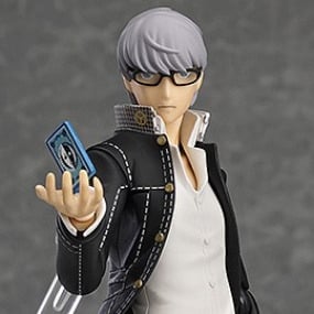 Figma 256 - Yu Narukami / Persona 4 Protagonist - Neuauflage