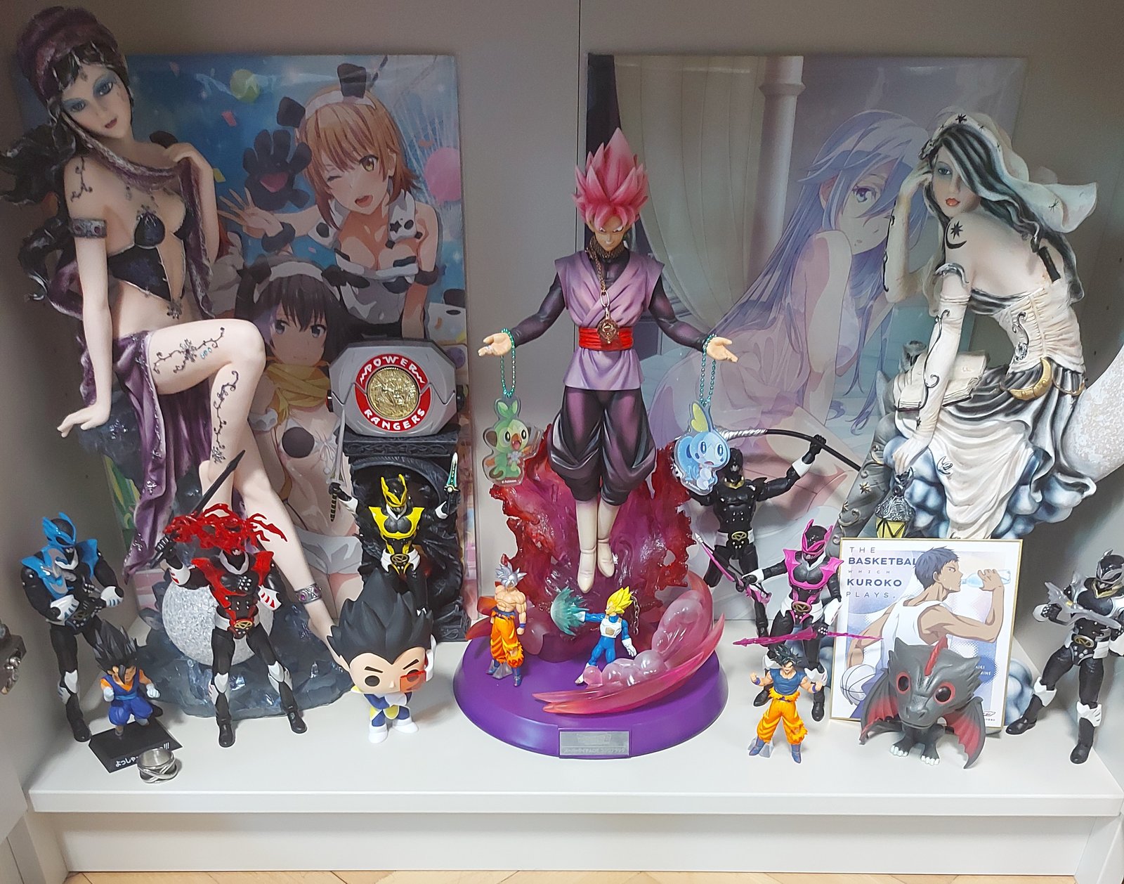 Es ist zwar nicht dieser Black aber musste ich trotzdem zeigen diese Figur.