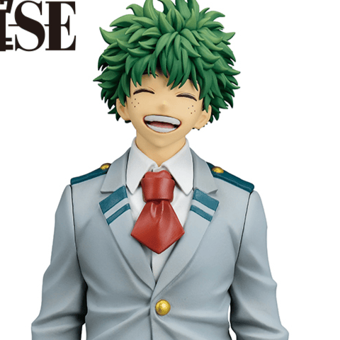 Izuku Midoriya - My Hero Academia - U.A. High School 1-A - Origin - Ichibansho