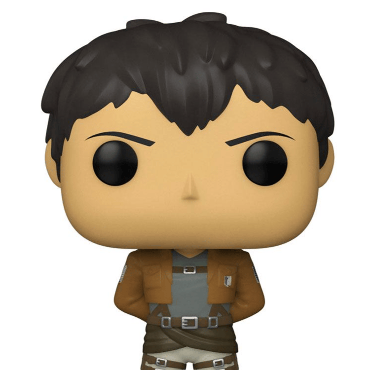 Bertholdt Hoover - Attack on Titan Funko POP