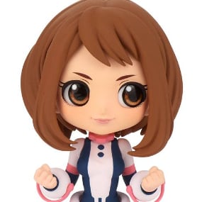 Ochaco Uraraka - Q Posket Ver. B - My Hero Academia