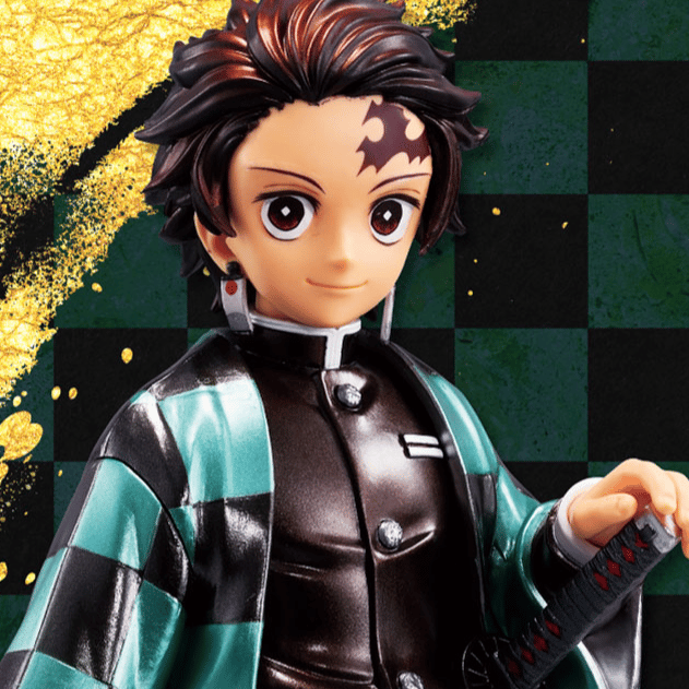 Tanjiro Kamado - Demon Slayer: Kimetsu no Yaiba - Grandista (Special Color Version)