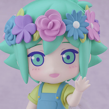 Nendoroid 2057 Basil - Neuauflage
