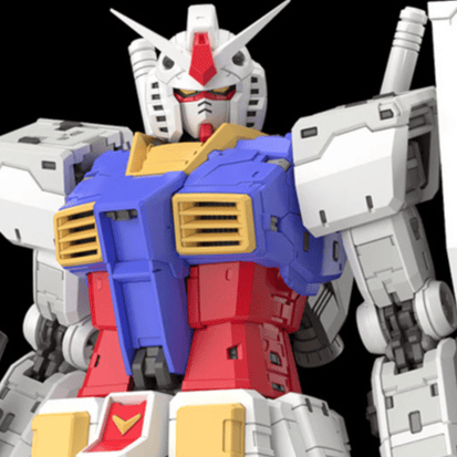 RX-78-2 Gundam Ver. 2.0 - RG 1/144 Modelkit - Bandai Spirits
