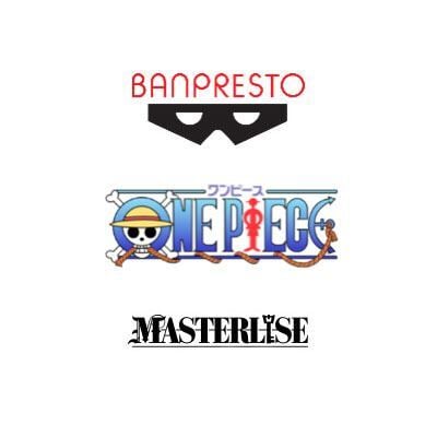 Sabo - One Piece 20th History Masterlise Figur