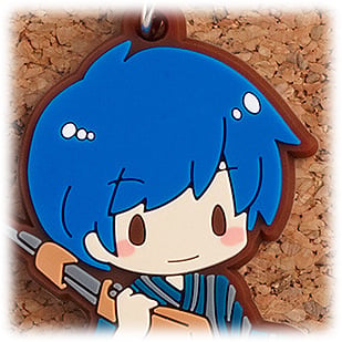 KAITO - Vocaloid Yukata Anhänger