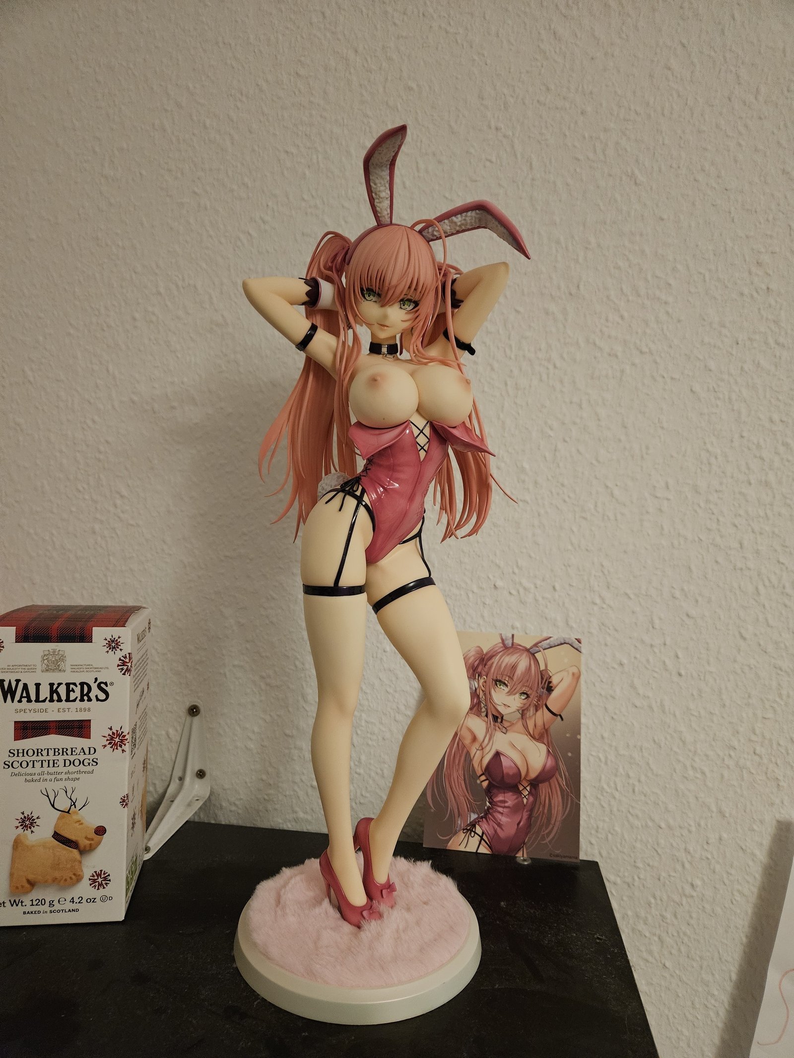 My sweet Twin Tail Bunny