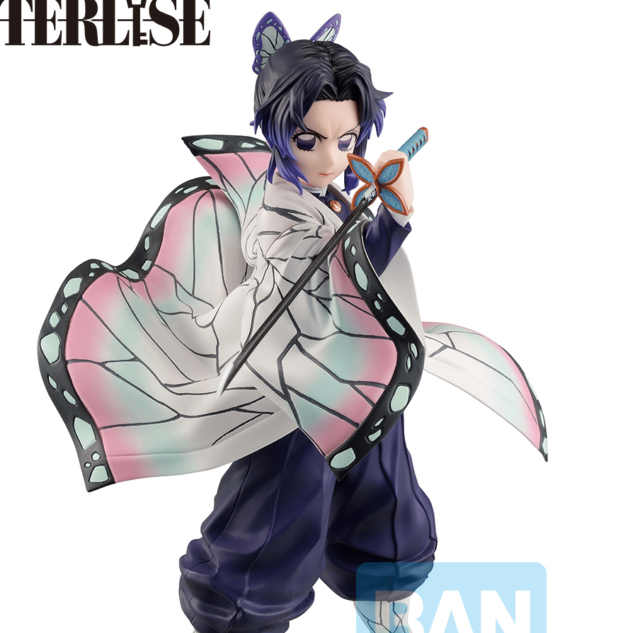 Shinobu Kocho - Demon Slayer: Kimetsu no Yaiba - Ichibansho Masterlise - Upper Two