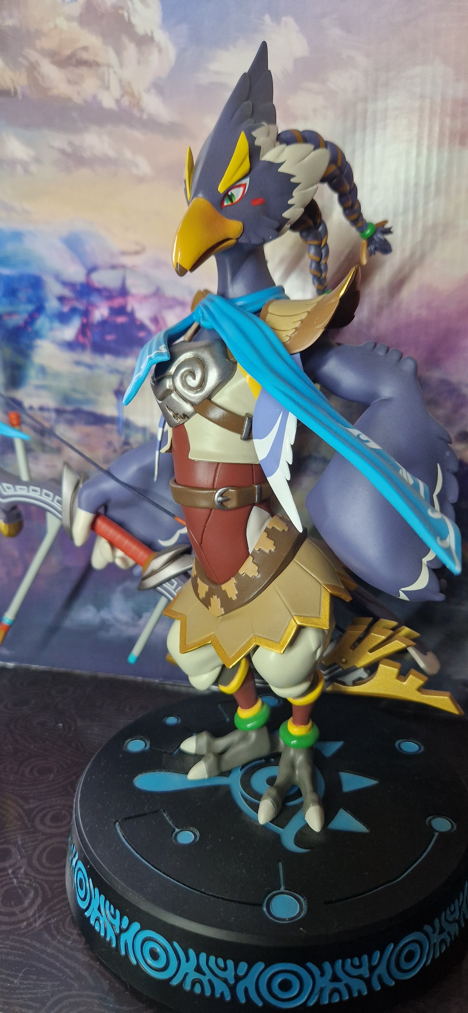 Revali First 4 Figures Collector