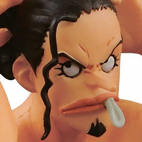 Lysop - normale Farbversion - One Piece The Naked ~2017 One Piece Body Calendar~ Vol.4