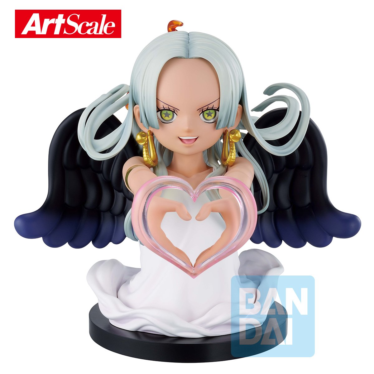 S-Snake - One Piece - Memory of Heroines Devil`s Night - ArtScale Büste - Ichibansho