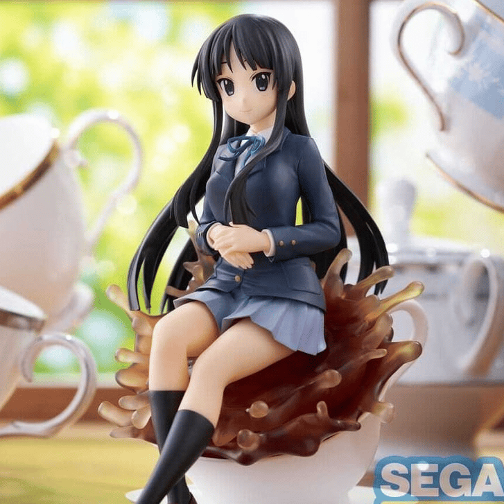 Mio Akiyama - Luminasta - Sega