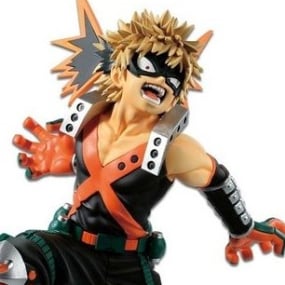 Katsuki Bakugo - My Hero Academia - King Of Artist - Banpresto