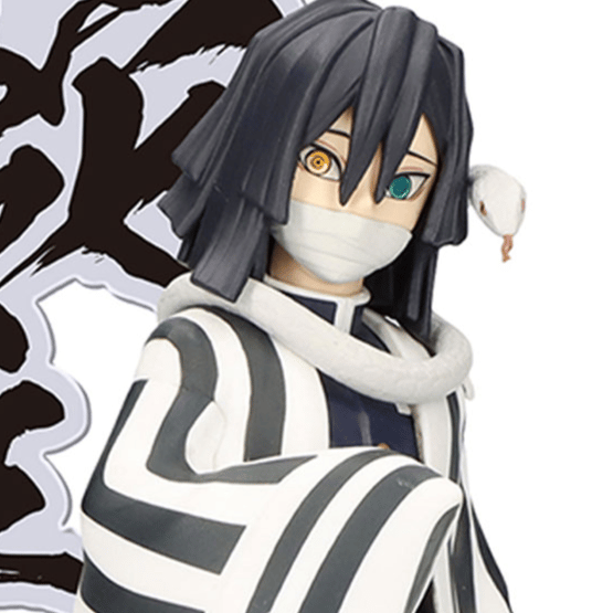 Iguro Obanai - Demon Slayer - Figure Ex - Banpresto