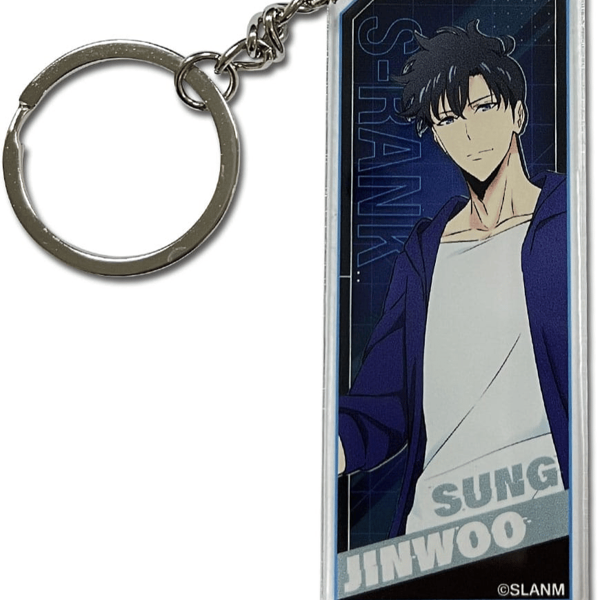 Sung Jinwoo - Solo Leveling - Acrylanhänger (Stand Art) - GEE
