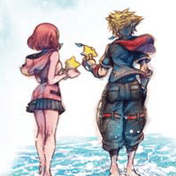 Kingdom Hearts III Re Mind - Clear File / Aktenhülle - Square Enix