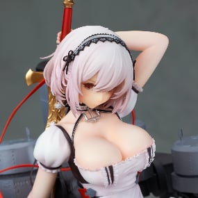Sirius - Azur Lane - Wanderer