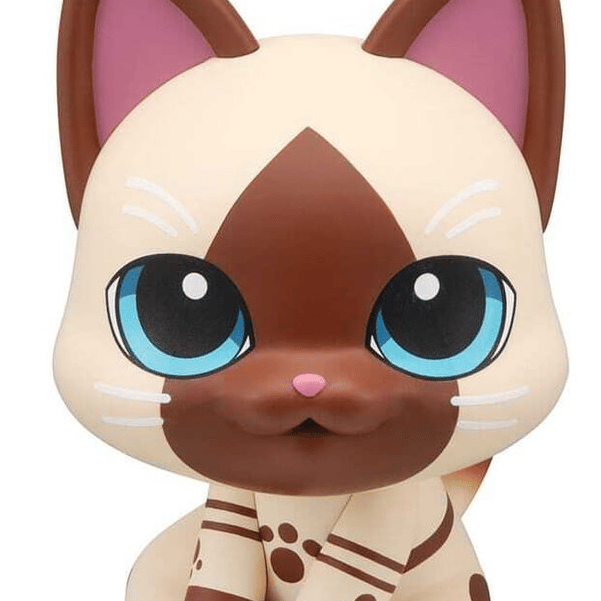 Airou - Monster Hunter Look Up - Megahouse