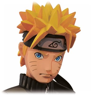 Naruto Uzumaki - Manga Dimensions