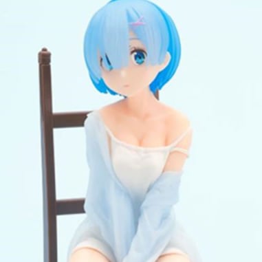 Rem - Relax Time - Re:Zero Starting Life in Another World - Banpresto
