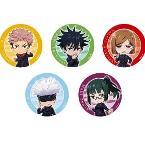 Mini-Spiegel Set (5 Stück) - Jujutsu Kaisen Nendoroid Plus - Good Smile