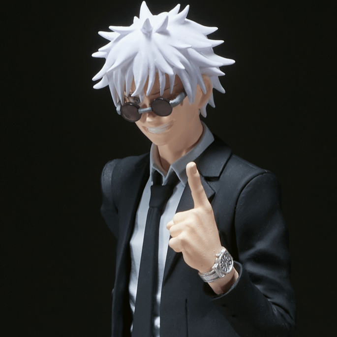 Satoru Gojo - Jujutsu Kaisen - Diorama (Suit Version) - Banpresto