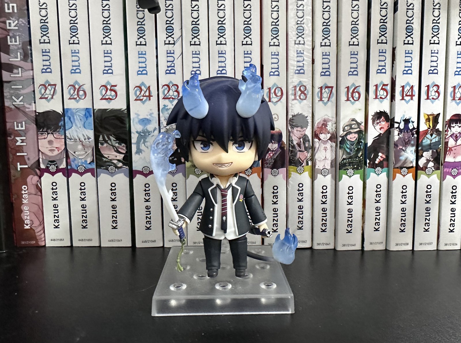 Rin okumura Nendoroid 
