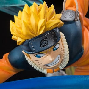 Naruto Uzumaki - Figuarts ZERO - Kizuna Relation