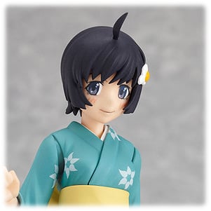 figma 156 Tsukihi Araragi