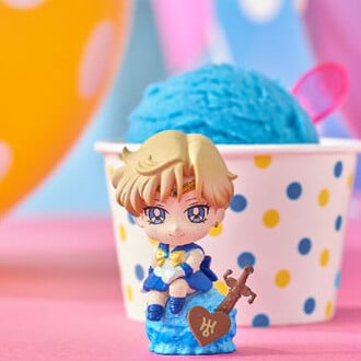 Sailor Uranus - Sailor Moon Ice Cream Party - Petit Chara Land