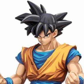 Son Goku - Dragonball Z - Grandista - Manga Dimensions