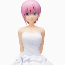 Ichika Nakano (Wedding Bride Version) - The Quintessential Quintuplets - SPM Figur - Sega