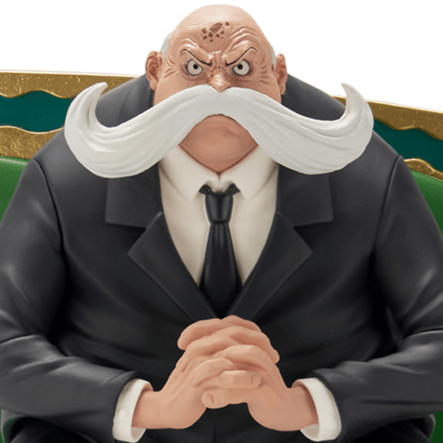 Saint Topman Warcury - One Piece - Powers of the World - Ichibansho