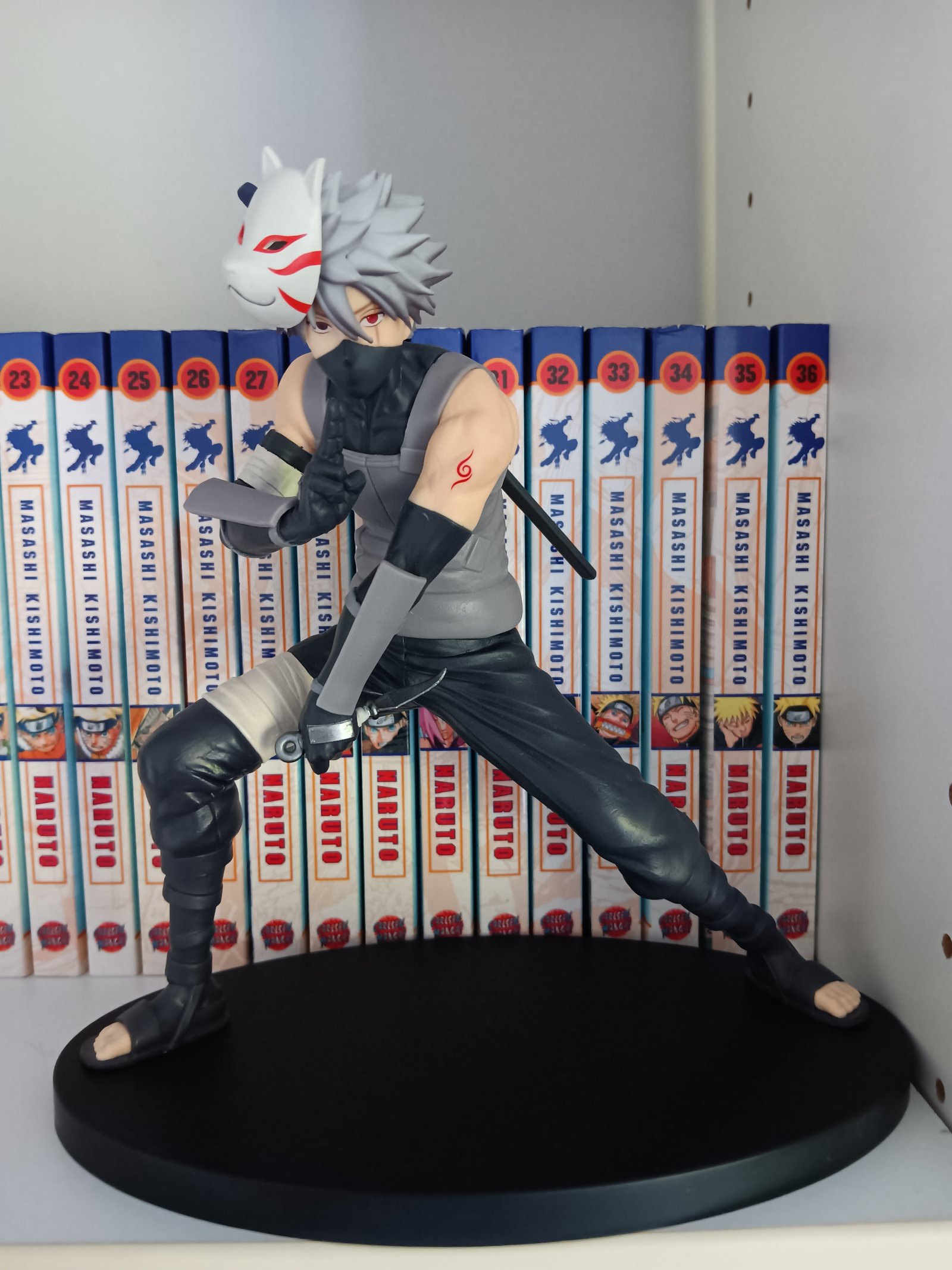 Kakashi