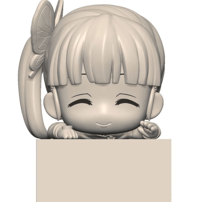Kanao Tsuyuri (B) - Demon Slayer Hikkake Series - Furyu