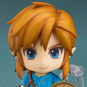 Nendoroid 733 Link - Breath of the Wild Version - Normal Edition - Neuauflage