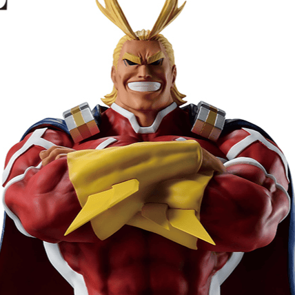 All Might - My Hero Academia - Silver Age - Origin - Ichibansho