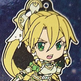 Secret Keychain Leafa - Sword Art Online: Alicization - Nendoroid Plus Schlüsselanhänger Vol. 2