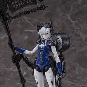 VI-carbonia lonsdaleit - Chitocerium - Original Character by Masaki Apsy×huke×Good Smile Company - Plastic Model Kit