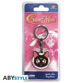"Luna" - Schlüsselanhänger - Sailor Moon - ABYStyle