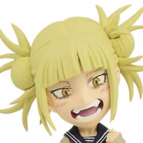 Himiko Toga - My Hero Academia - WCF Minifigur - Banpresto