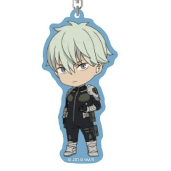 Reno Ichikawa - Nendoroid Plus Acryl Schlüsselanhänger - Good Smile Company