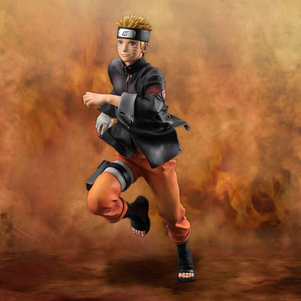 Naruto Uzumaki - The Last: Naruto the Movie - G.E.M.